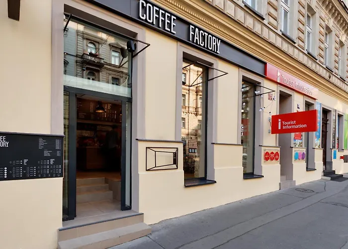 Hotel Royal Court Legerova Prag