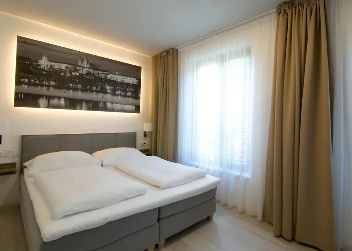 Adeba PlusHotel Prag