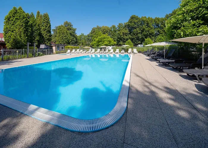 Villa Camping Sokol Praha