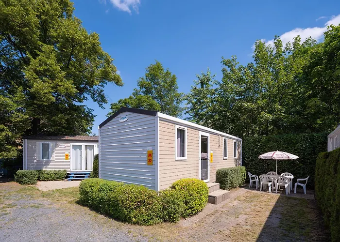 Villa Camping Sokol Praha