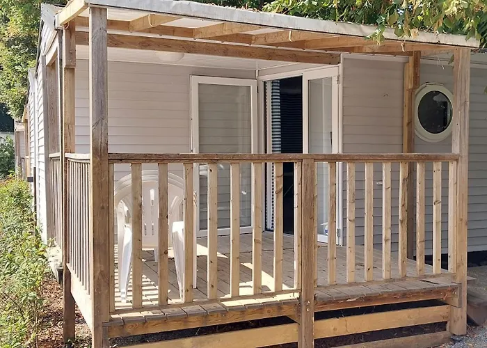 Villa Camping Sokol Praha