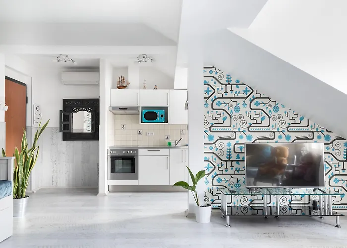 Hotel Royal Court Legerova Prag