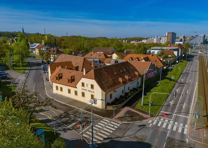Hotel BELLA Prag